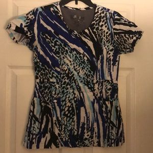 Grey’s Anatomy Scrub Top